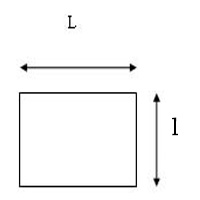 Surface du rectangle