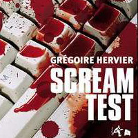 Couverture du roman Scream test